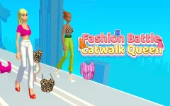 luckles catwalk 1 Screenshot