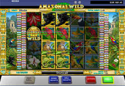 Amazon Wilderness Screenshot