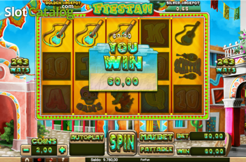 Fiesta Town Screenshot