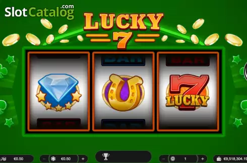 Lucky 7 Screenshot