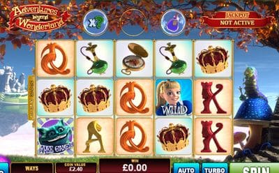 Oz's Wonderland Screenshot