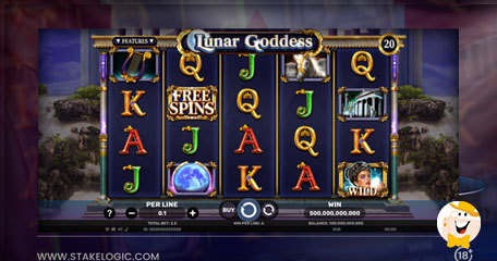 The Lunar Goddess Screenshot