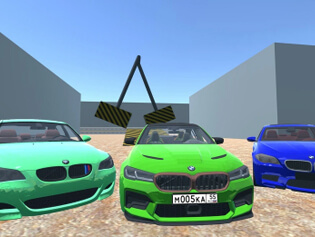 WG Mercedes BMW 2 Screenshot