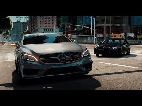 WG Mercedes BMW 2 Screenshot